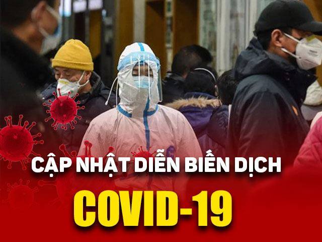 Dịch Covid-19 ngày 21/2: 76.805 người trên thế giới nhiễm bệnh