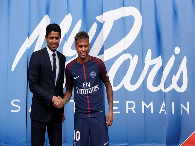 UEFA xử lý Man City: Đến lượt PSG chuốc họa vì Neymar - Mbappe?