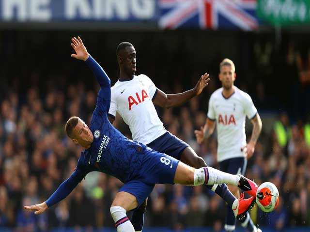 Video highlight trận Chelsea - Tottenham: Siêu phẩm mở màn, nghẹt thở phản lưới
