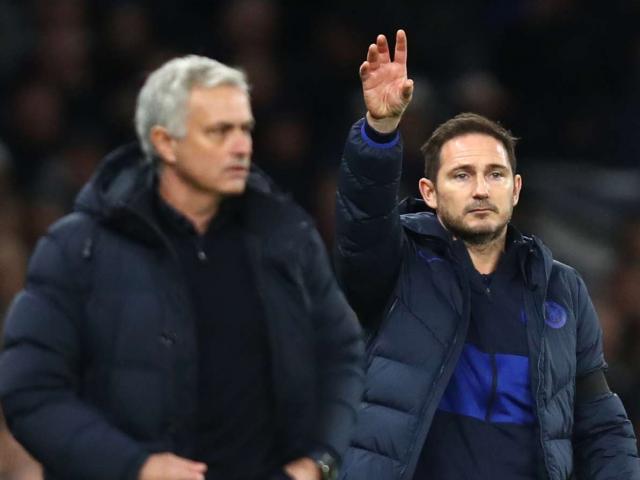 Chelsea đánh bại Tottenham: Lampard lập kỳ tích, Mourinho nổi giận lôi đình