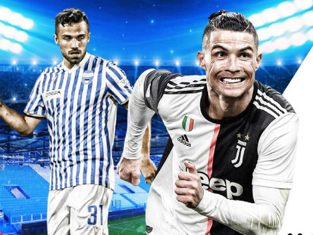 Trực tiếp bóng đá SPAL - Juventus: Ronaldo ”nóng máy” cho đại chiến cúp C1