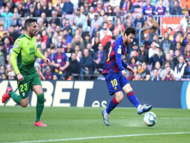 Video highlight trận Barcelona - Eibar: Siêu sao lập poker & chiến thắng hủy diệt