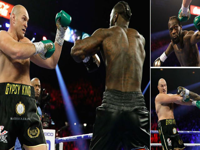 Siêu đại chiến boxing Wilder - Fury: 7 hiệp đỉnh cao, ngả mũ đón tân vương