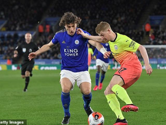 Video highlight trận Leicester City - Man City: Tội đồ penalty, người hùng ghế dự bị