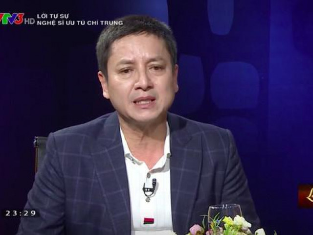 MC Phí Linh rơi nước mắt khi nghe NSƯT Chí Trung chia sẻ về vợ cũ và ly hôn
