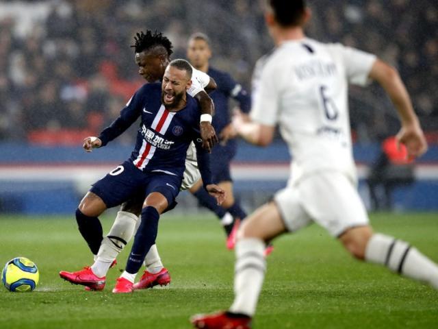 Video highlight trận PSG - Bordeaux: Rượt đuổi hấp dẫn, Neymar nếm ”trái đắng”