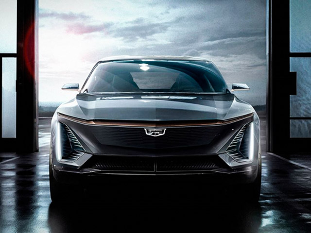 Cadillac sẽ giới thiệu mẫu SUV dùng động cơ điện vào tháng 4 tới