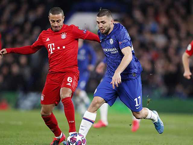 Kết quả bóng đá Cúp C1 Chelsea - Bayern Munich: Bước ngoặt cú đúp, đại thắng ”3 sao”