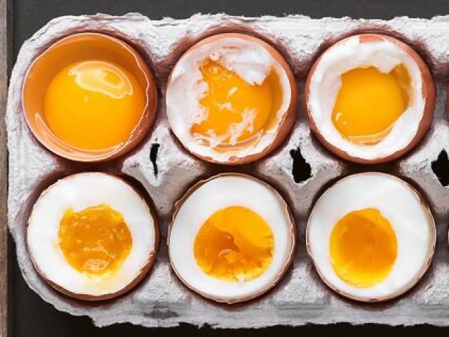 Cách luộc trứng chuẩn từng phút, muốn ăn lòng đào cỡ nào cũng dễ làm