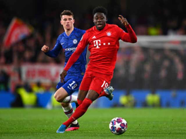 Trực tiếp bóng đá Chelsea - Bayern Munich: Tan hoang Stamford Bridge (Hết giờ)