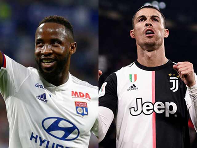 Trực tiếp bóng đá Cúp C1 Lyon - Juventus: Nỗ lực bất thành (Hết giờ)