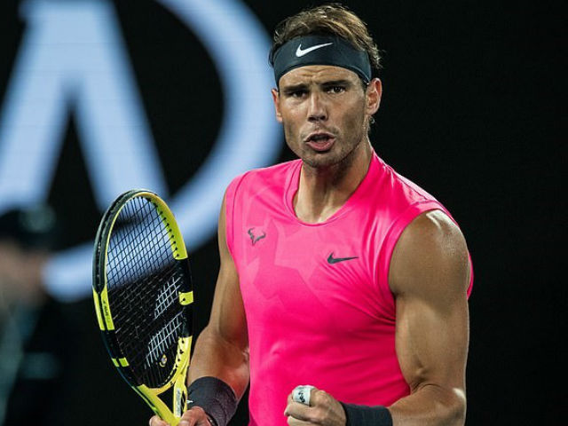 Video tennis Nadal - Andujar: Chọc giận ”Bò tót”, cái kết đắng ngắt