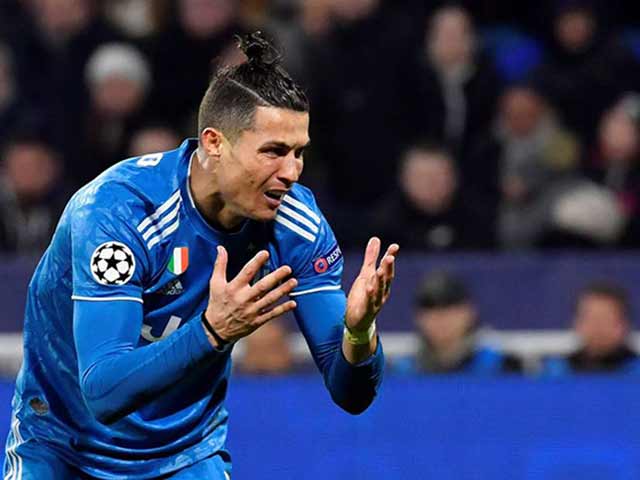 Ronaldo bị báo Italia chê cười: Thói tranh công hại mộng Cúp C1 của Juventus