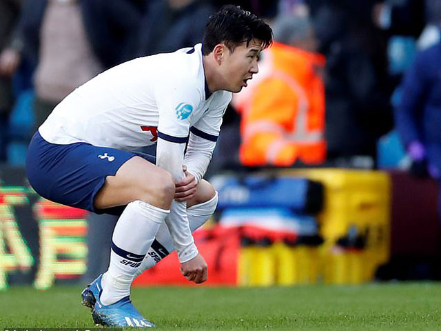 Tottenham - Mourinho khốn khổ vì Corona: Son Heung Min hết gãy tay lại bị cách ly 14 ngày