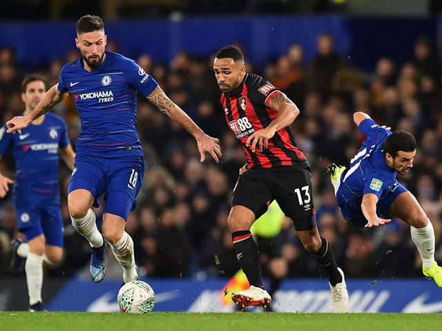 Nhận định bóng đá Bournemouth - Chelsea: Nỗi đau thêm dài, Lampard khốn đốn