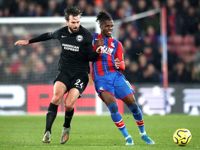 Trực tiếp bóng đá Brighton - Crystal Palace: Cơ hội liên tiếp