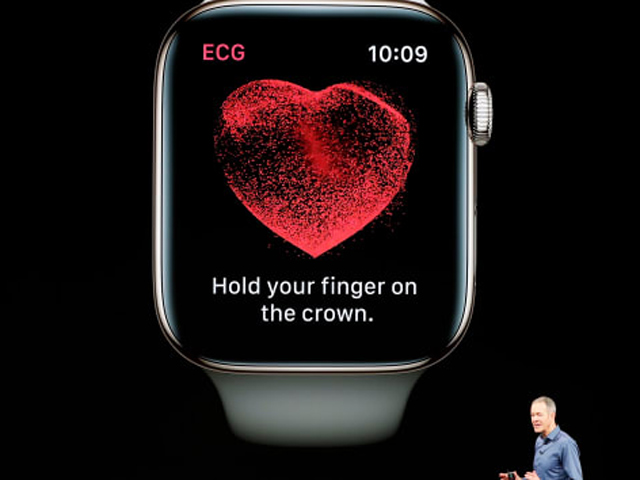 Apple “bắt tay” với Johnson & Johnson để giúp Apple Watch ngăn chứng đột quỵ
