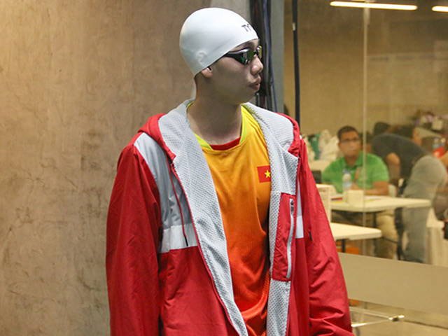 Việt Nam mất HCV dù siêu sao bơi Sun Yang dính doping: Huy Hoàng nói câu ngỡ ngàng