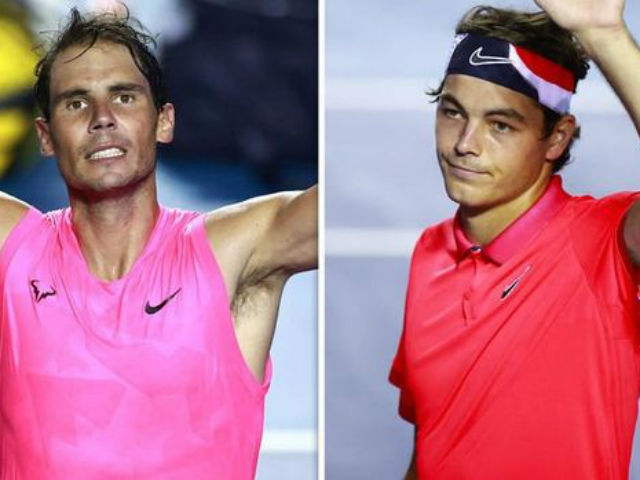 Trực tiếp tennis Nadal - Taylor Fritz: Kết thúc chóng vánh (Kết thúc)