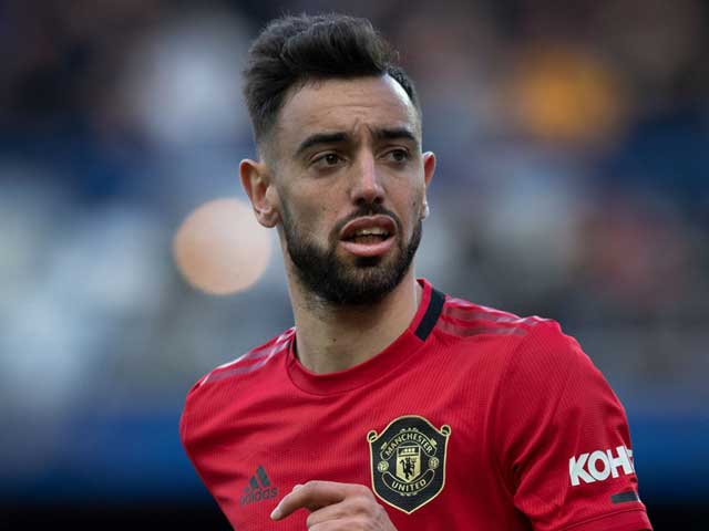 Bruno Fernandes thăng hoa ở MU: Coi chừng tấm gương ”thiên thần” Di Maria