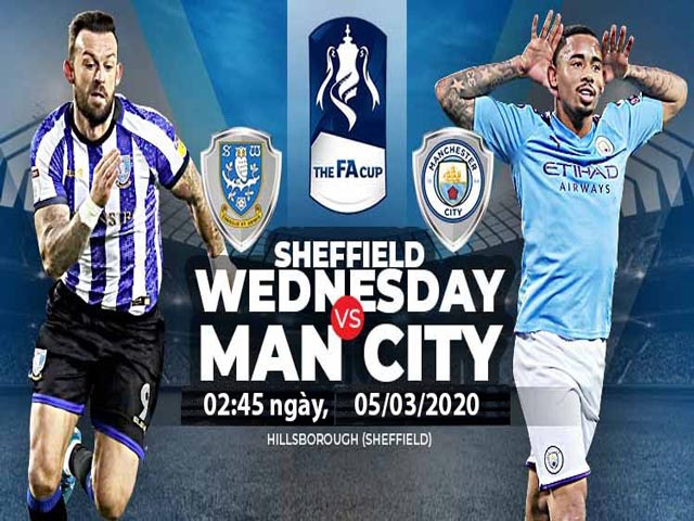 Nhận định bóng đá Sheffield Wednesday - Man City: Chạy đà hoàn hảo, ”dọa” MU