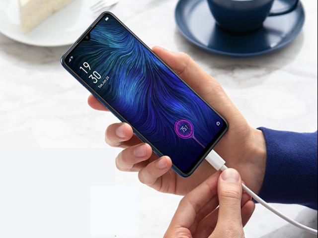 Khám phá công nghệ sạc nhanh VOOC 3.0 trên OPPO A91