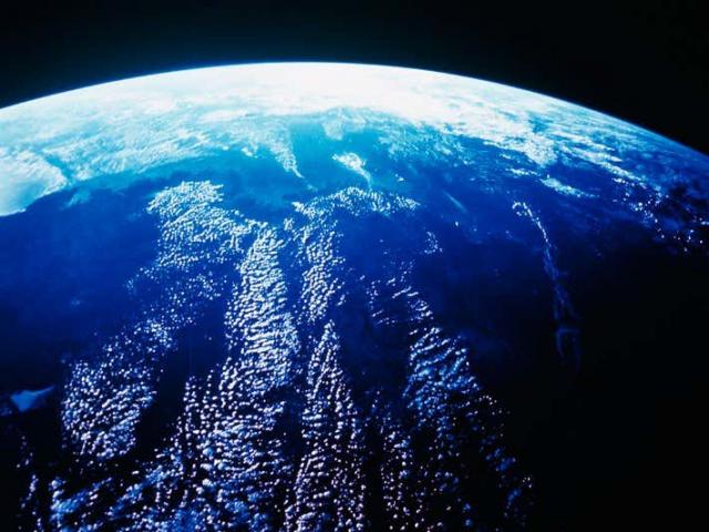 Trái Đất có thời không có lục địa nào?