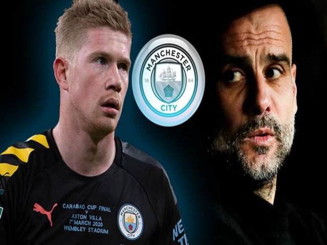 Man City dễ mất De Bruyne: MU cẩn thận ”đòn gió” của Pep