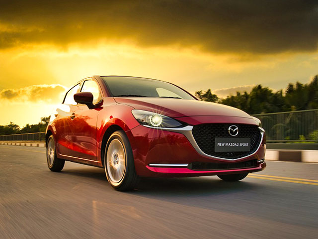 Giá lăn bánh Mazda2 và Mazda2 Sport 2020, nhỉnh hơn đối thủ khác cùng phân khúc