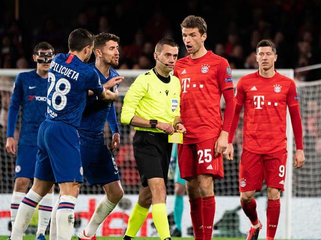 Dịch Covid-19 gây họa đại chiến cúp C1: Bayern, Chelsea, PSG khốn khổ