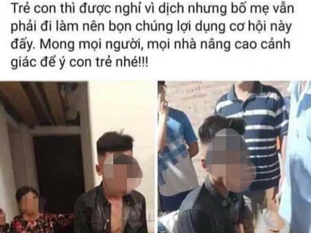 Thực hư thông tin nam thanh niên dùng thuốc mê bắt cóc trẻ em ở Hà Nội