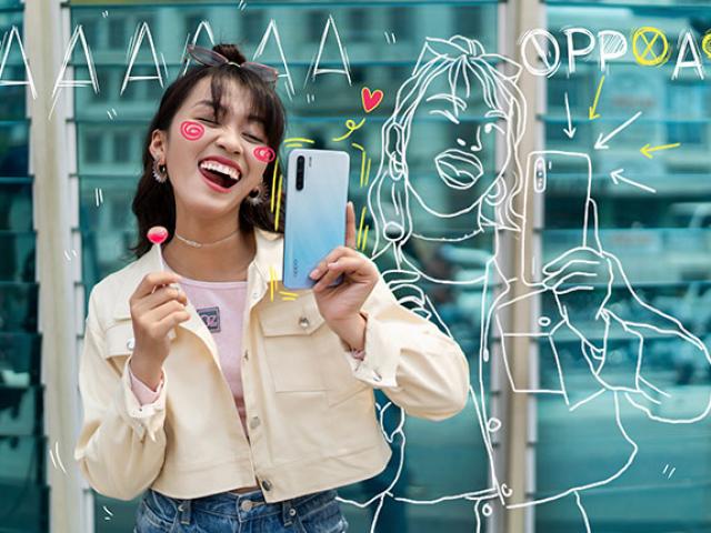 Vì sao nói OPPO A91 là “chân ái” của GenZ