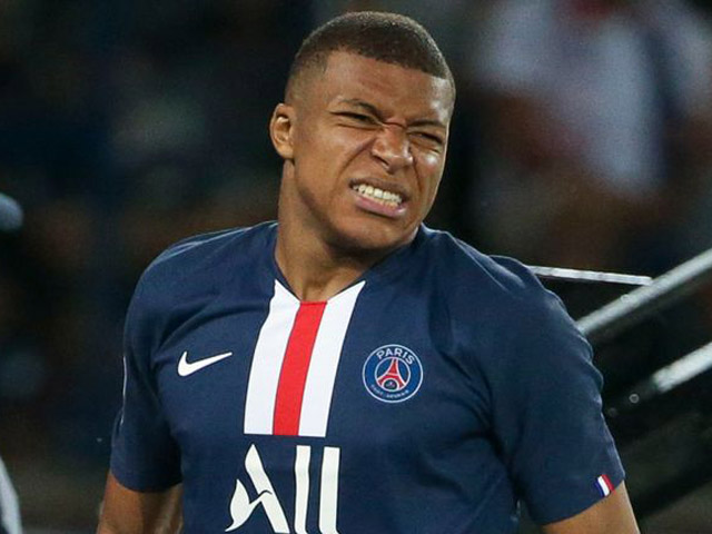 Mbappe nghi nhiễm Covid 19, bị cách ly: PSG ngồi trên lửa cúp C1