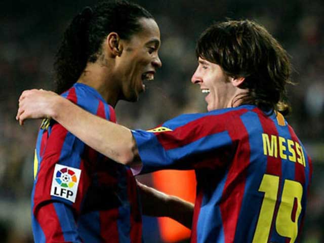 Ronaldinho được Messi chi 105 tỷ đồng giải cứu: Quan tòa không cho ra tù
