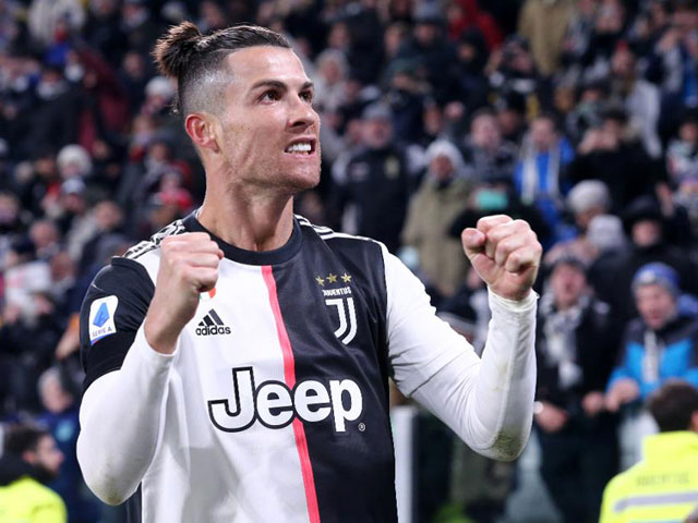 Serie A chính thức tạm hoãn vì Covid-19, Ronaldo ngồi chơi xơi nước bao lâu?