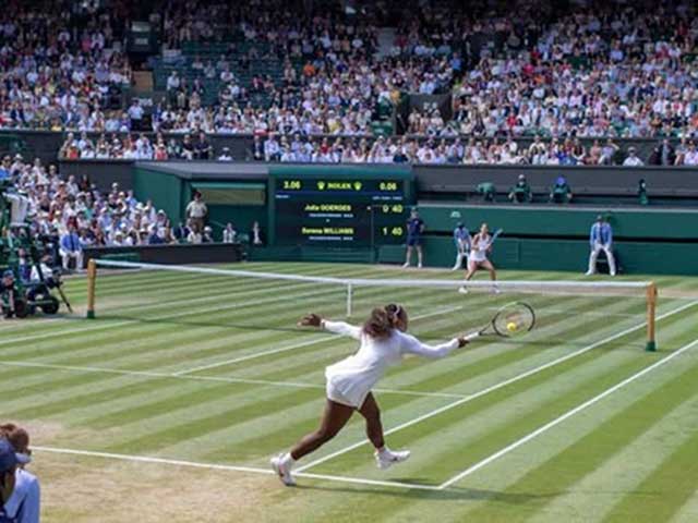 Dịch Covid-19 hoành hành châu Âu: Wimbledon & Roland Garros có bị hoãn?