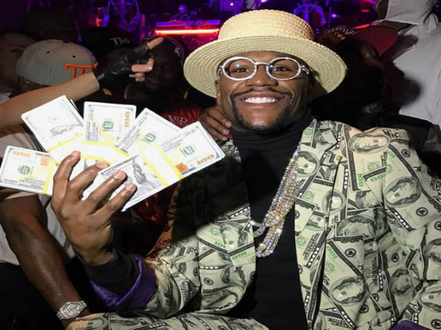 Vì sao “Độc cô cầu bại” Mayweather đòi 600 triệu USD đấu Khabib?