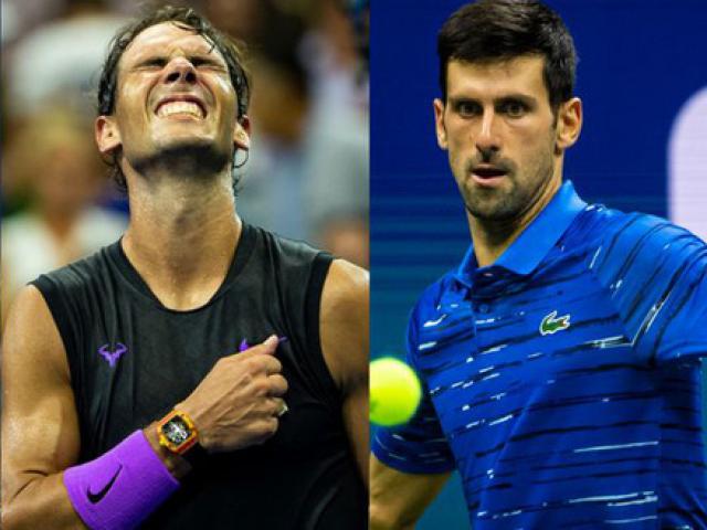Tennis thế giới loạn vì Covid-19: Djokovic, Nadal lỡ hẹn các giải nào?