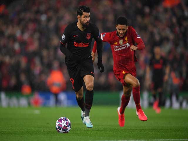 Trực tiếp bóng đá Cúp C1 Liverpool – Atletico Madrid: Tội đồ Adrian