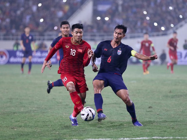 Đua ngôi vua với ĐT Việt Nam, Thái Lan cử đội U23 đấu AFF Cup 2020