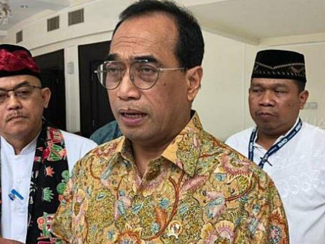 Bộ trưởng Giao thông Indonesia nhiễm Covid-19
