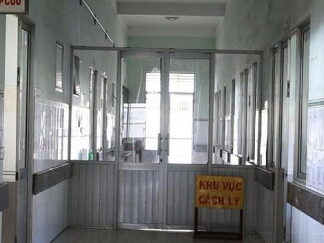 Giám đốc BV Bình Thuận nói gì về tin đồn bệnh nhân số 34 đập phá, đòi chuyển tuyến?