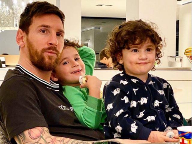Sau Ronaldo đến lượt Messi nói điều ”ấm lòng” về dịch Covid-19