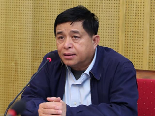 Xét nghiệm lần 3, Bộ trưởng Nguyễn Chí Dũng âm tính với virus SARS-CoV-2