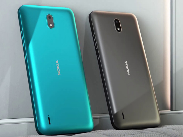 Nokia C2 Android Go giá chỉ hơn 2 triệu đồng vừa ra mắt