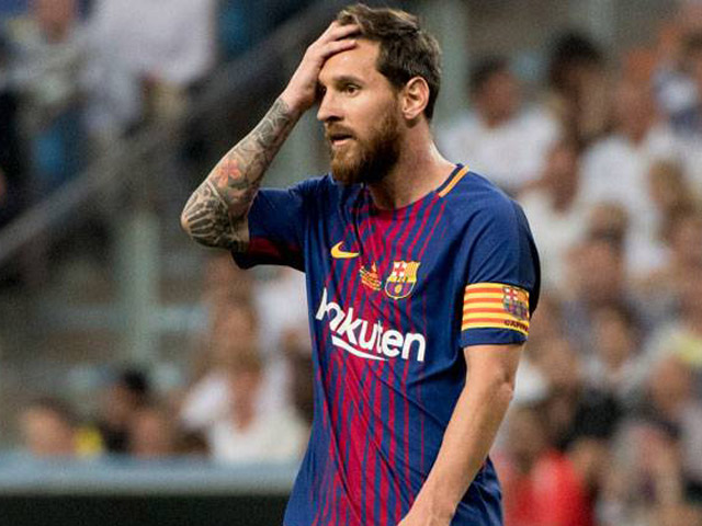 La Liga bị hoãn, Barcelona ngay lập tức làm điều này với Messi