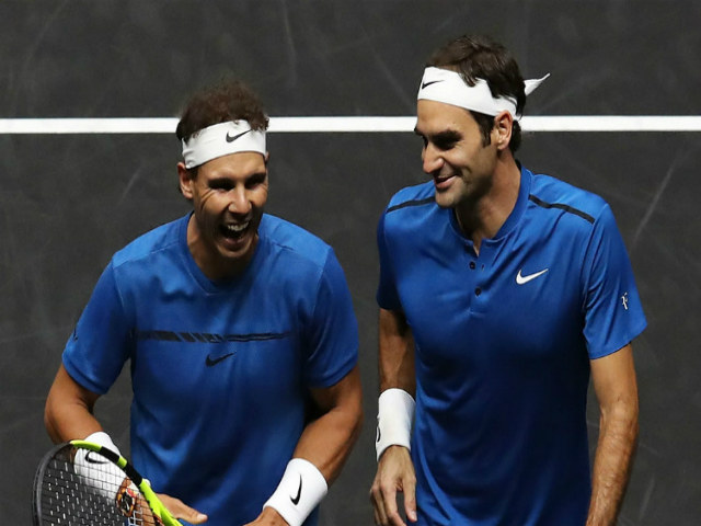 “Vua” sân đất nện Nadal: ”Federer là tay vợt vĩ đại ở Roland Garros”