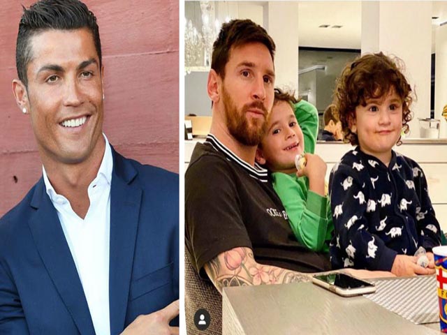 Dàn SAO bóng đá chống dịch Covid-19: Ronaldo, Messi hay ai ấn tượng nhất?