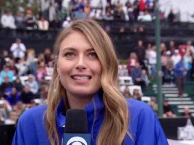 Trai trẻ dụ dỗ Sharapova trở lại: Day dứt ”giải nghệ chứ không từ bỏ tennis”