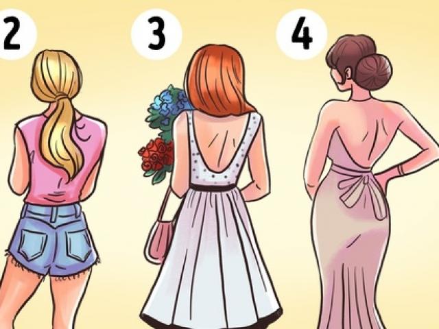 Quiz: Lựa chọn tấm ảnh phía sau của cô gái sẽ cho biết tính cách của bạn